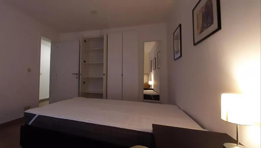 Amazing Room In Bruselas
