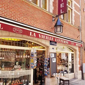  Otel La Vieille Lanterne